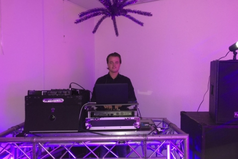 DJ Dirk @ Besloten feest