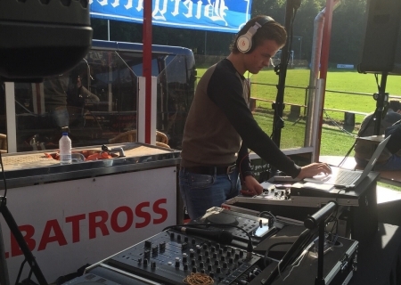 DJ Dirk @ VV Albatross
