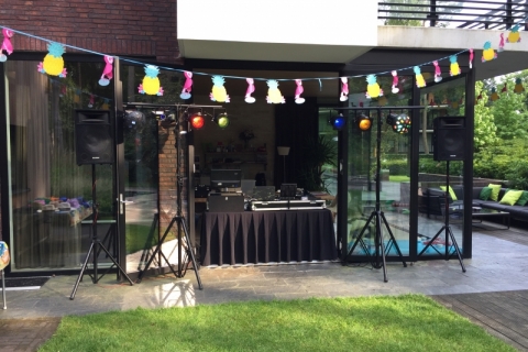 DJ Dirk @ Besloten feest