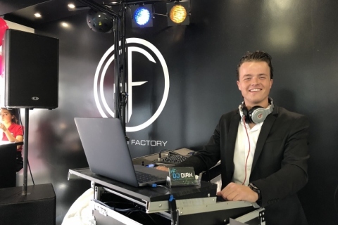 DJ Dirk @ Glamfactory Apeldoorn