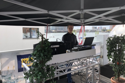 DJ Dirk @ SKADI Rotterdam